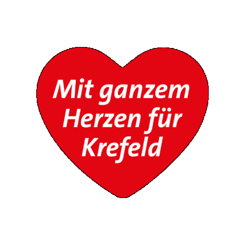 Krefeld Sticker by sqna