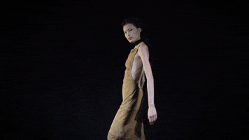 model high fashion GIF by NYFW: The Shows