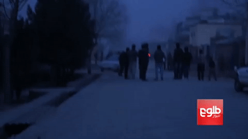 Gunfire Heard After Blast Targets Kabul Restaurant