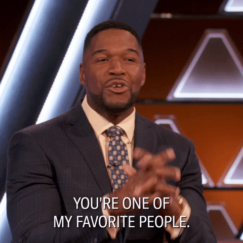 Game Show Win GIF by ABC Network
