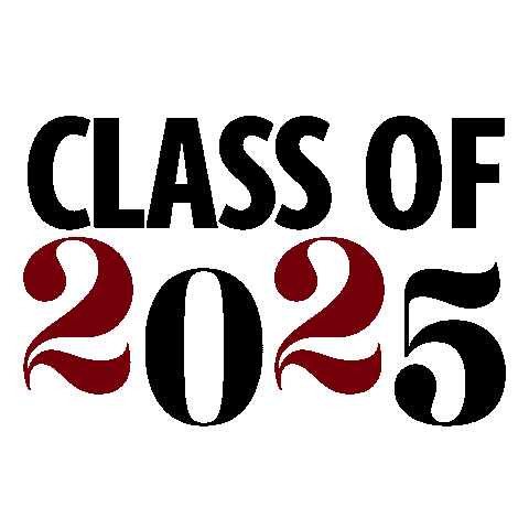 Graduation Class Sticker by University of South Carolina