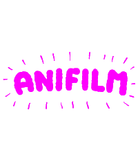 Sticker by ANIFILM