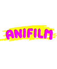 ANIFILM anifilm Sticker