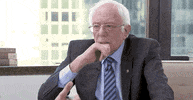 Confused Feel The Bern GIF by Bernie Sanders