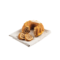 Dom Nut Sticker by Lidl Slovenija