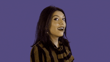 Wink Winking GIF by Girl Starter