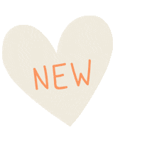 Ihana Heart Sticker by poutacreative