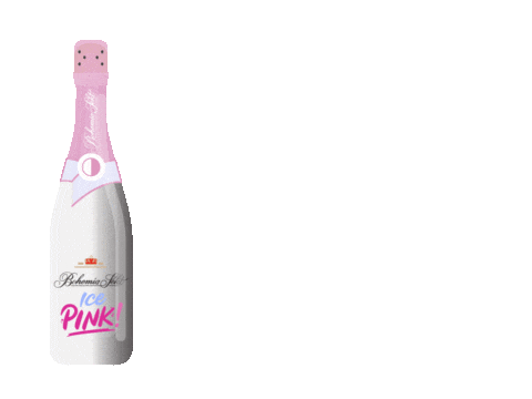 bohemiasektcz giphyupload pink ice demi Sticker