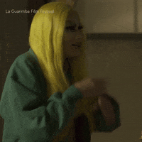 Angry Drag Queen GIF by La Guarimba Film Festival