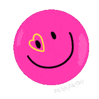 Happy Party Sticker by Peekaboo