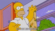 Episode 19 GIF by The Simpsons