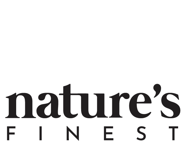 NaturesFinest giphyupload logo nf natures Sticker