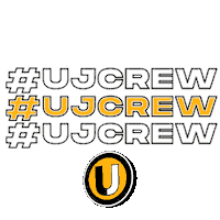 Uj Sticker by Urban Jungle