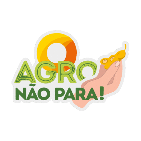 Agrosol Sticker by Agro-Sol Sementes