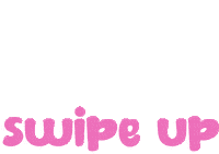 Rainbow Swipe Up Sticker by Two Birds