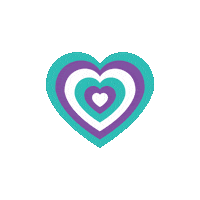 heart love Sticker by Working Mother Magazine