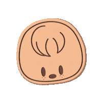 Cookies Baking Sticker