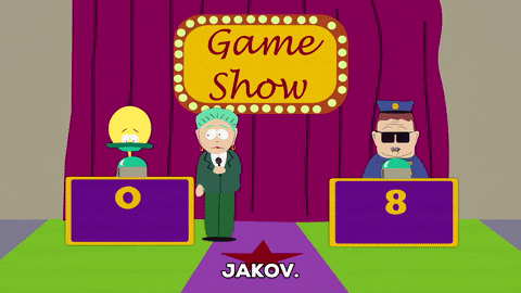 game show mayor mcdaniels GIF by South Park 