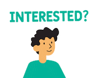 Interested Ew Sticker by EcoWorld