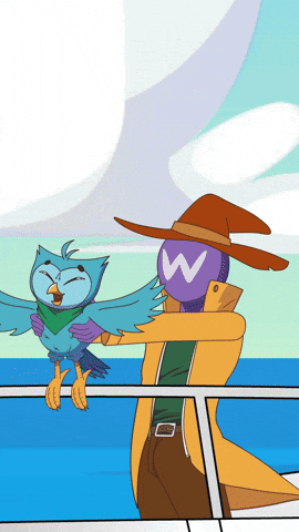 Wizard Yacht GIF