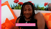 Love Island Agree GIF by Peacock