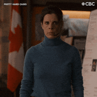 Sad Comedy GIF by CBC