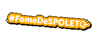 Spoleto_oficial sabor delicia fome massa Sticker