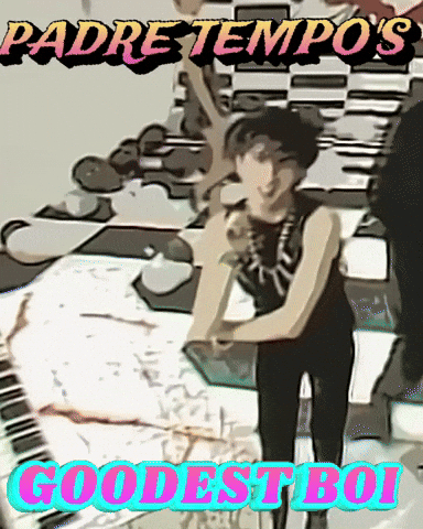 Marc Almond GIF