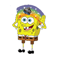 Spongebob Gift Cards Sticker by Wallet Codes