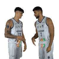 Celebrating We The Best Sticker by Minas Tênis Clube