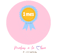 Lactancia Lme Sticker by Madres a la Obra