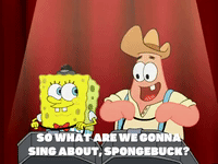 season 5 GIF by SpongeBob SquarePants