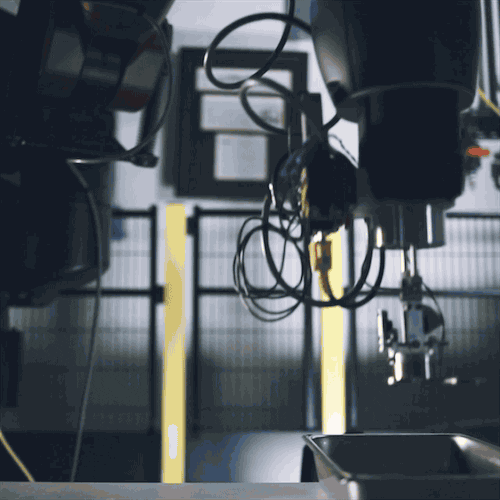 tech robots GIF by General Electric