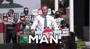 Man GIF by GIPHY News