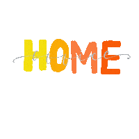 kailligraphydesigns home covid office covid-19 Sticker