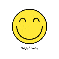 happytraining sport socks happytraining calcetines running calcetines de deporte Sticker