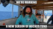 New Season Boat GIF by National Geographic Channel