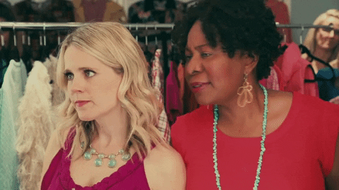 fetishseries giphyupload youtube women shopping GIF