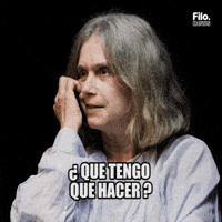 Que Hago No Se GIF by Filonews