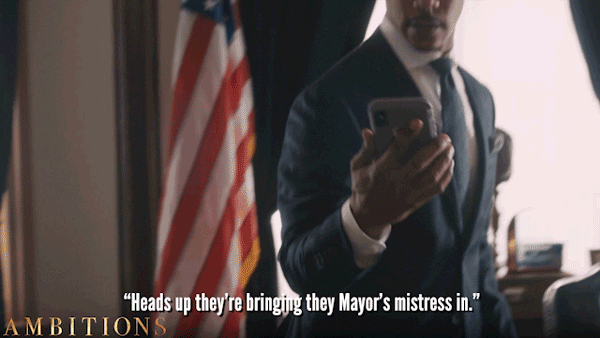 AmbitionsOWN giphyupload drama scandal own GIF