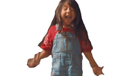 Happy Lilo And Stitch Sticker by Walt Disney Studios