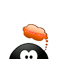 Sorry I Love You Sticker by echilibrultau