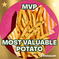 Football Baseball GIF by Instacart