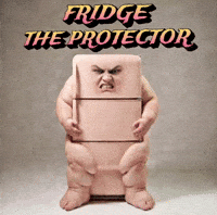 The Protector GIF