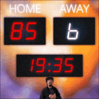 6 Away GIF