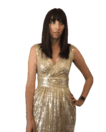 jennrobbins giphyupload excited shocked confused Sticker