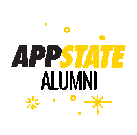 App State Sticker by Appalachian State University