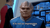 unimpressed the orville GIF by Fox TV
