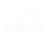 Jesus All Colors Sticker by Door Church