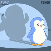 You Can Do It Good Luck GIF by Pudgy Penguins